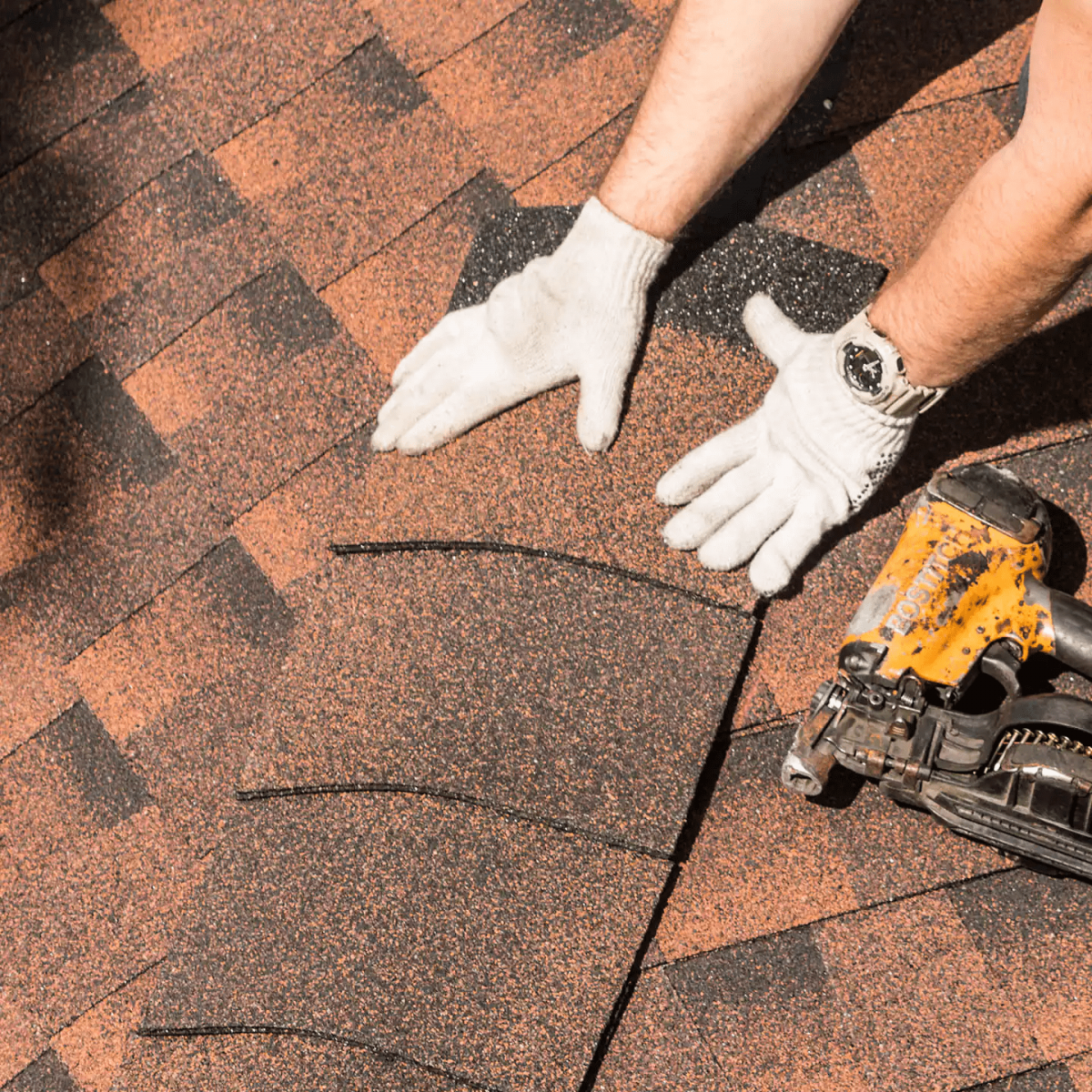 Mason City Roofing Images