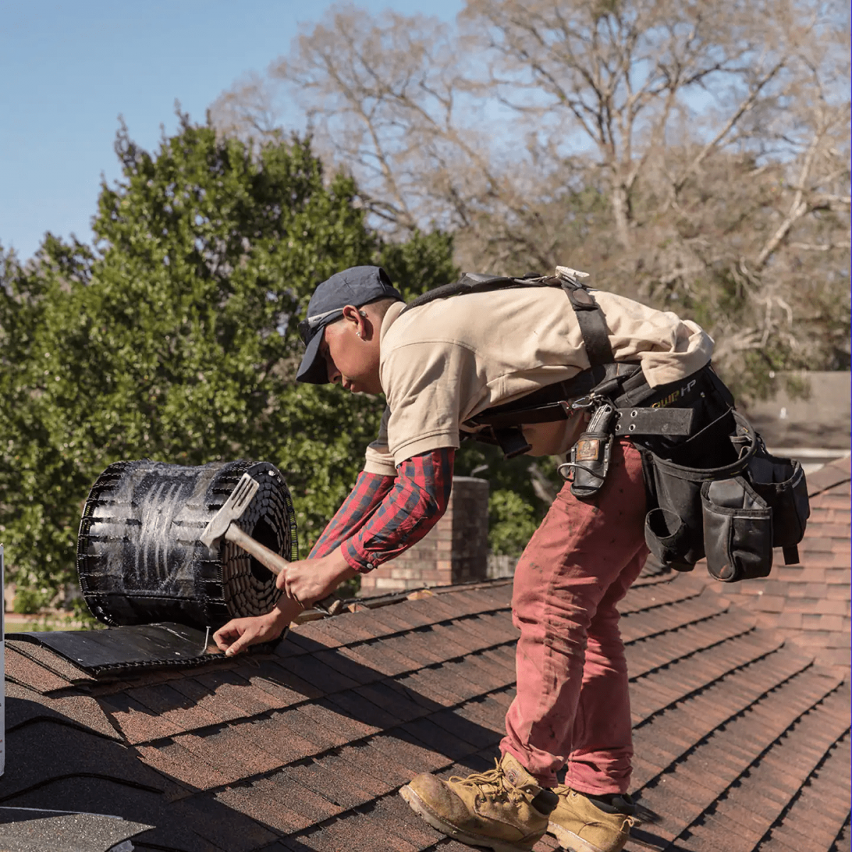 Mason City Roofing Images