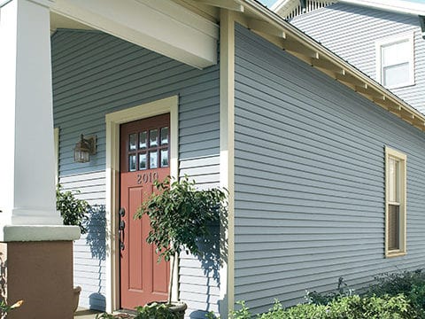 Liberty Elite siding
