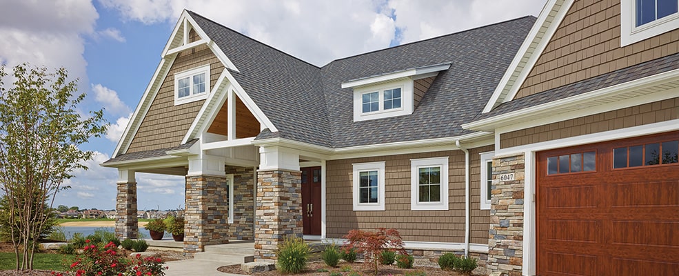 Mason City Roofing Images